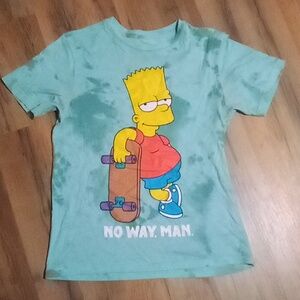 Bart Simpson shirt